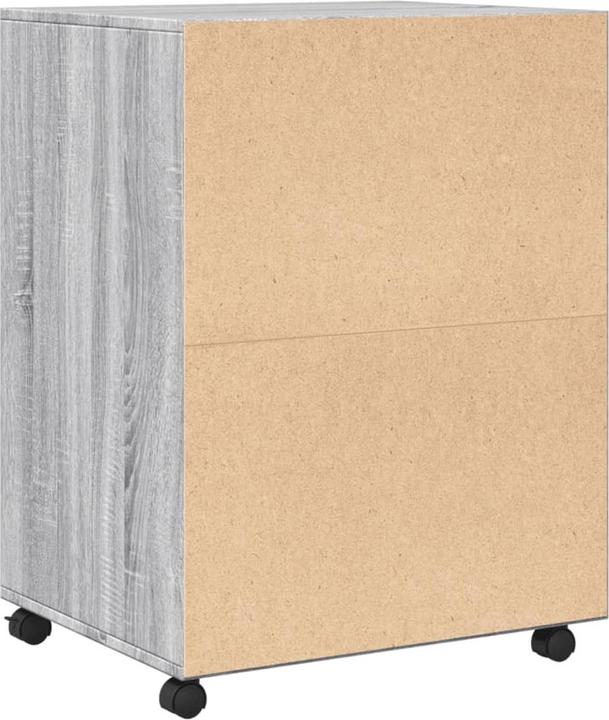 Produktbild VidaXL Rollschrank (60 x 48 x 81 cm)