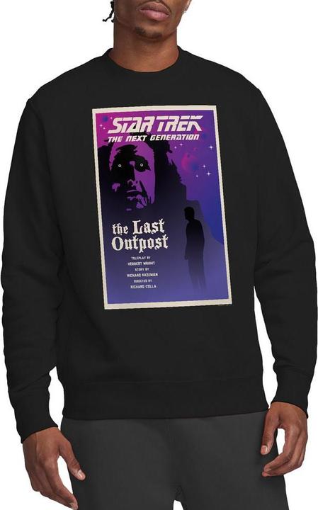 Image du produit - Sweat THE NEXT GENERATION SEASON EPISODE - Adulte (XXL)
