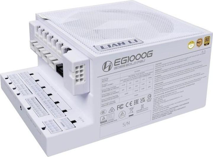 Actual product image Lian-Li Edge Gold (1000 W)