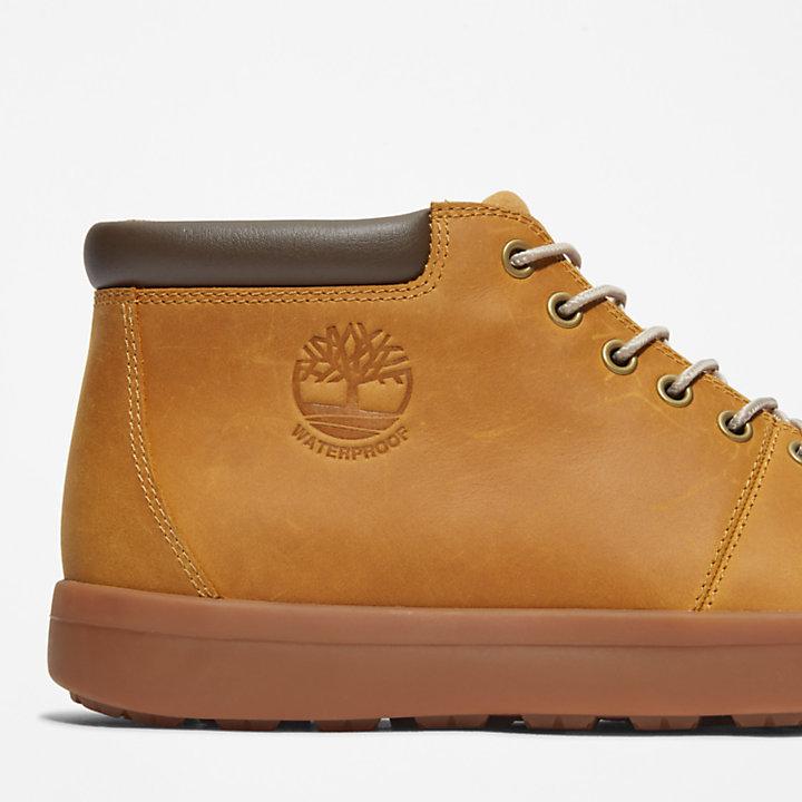 Actual product image Timberland Ashwood Park WP Leather Chukka (43)