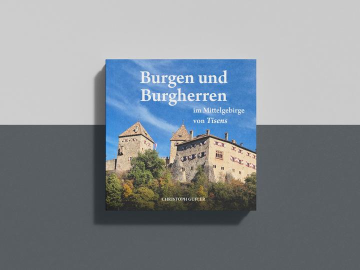 Produktbild Burgen und Burgherren (Deutsch, Christoph Gufler, 2025)