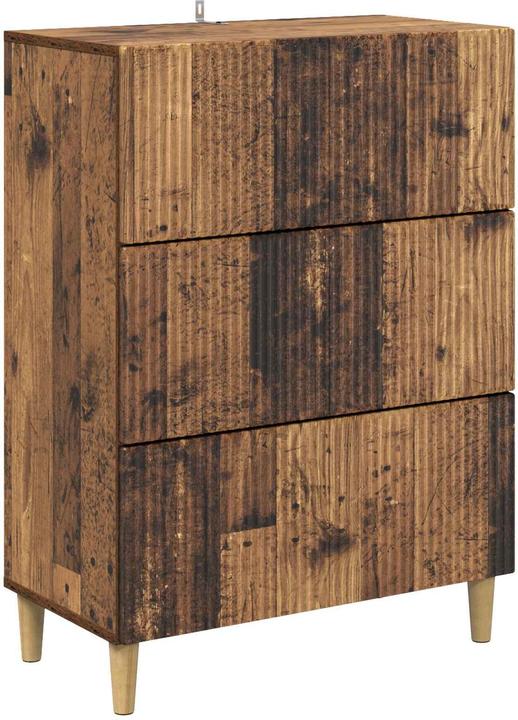 Actual product image vidaXL Aufbewahrungsschrank (66 x 34.50 x 90 cm)