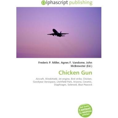 Chicken Gun, Fachbücher