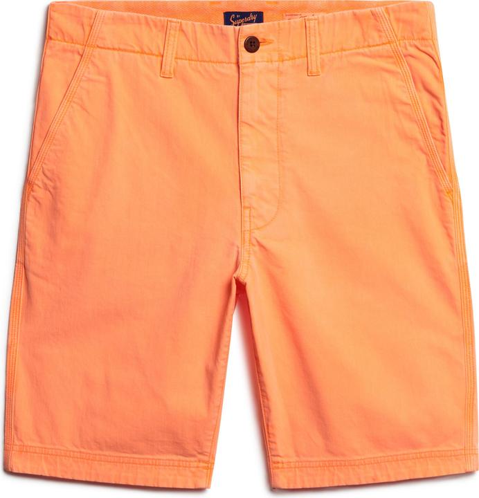 Actual product image Superdry Officer Chino Shorts (32)