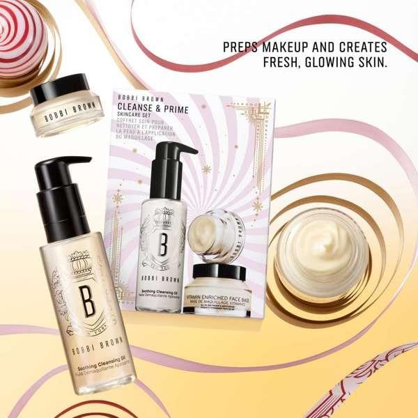 Actual product image Bobbi Brown Delux Skincare Set (Facial care set)
