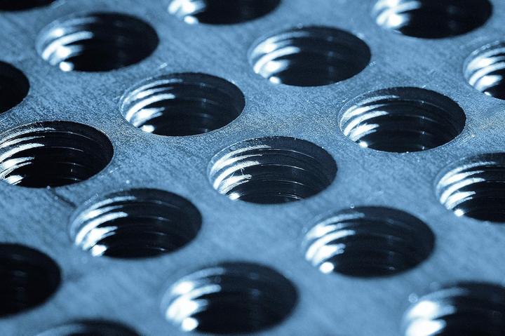 Actual product image Exact Thread repair kit