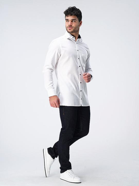 Produktbild Olymp Hemd Modern-Fit (40)
