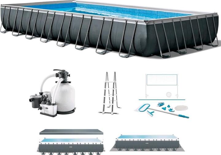 Produktbild Intex Ultra Frame (975 x 132 x 488 cm)