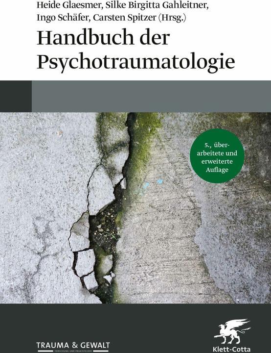 Immagine prodotto Handbuch der Psychotraumatologie (Tedesco, Silke Birgitta Gahleitner, Carsten Spitzer, Ingo Schäfer, Heide Glaesmer, 2024)