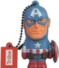 Produktbild Tribe Captain America 32GB Original Marvel Flash Drive 2.0 (32 GB)