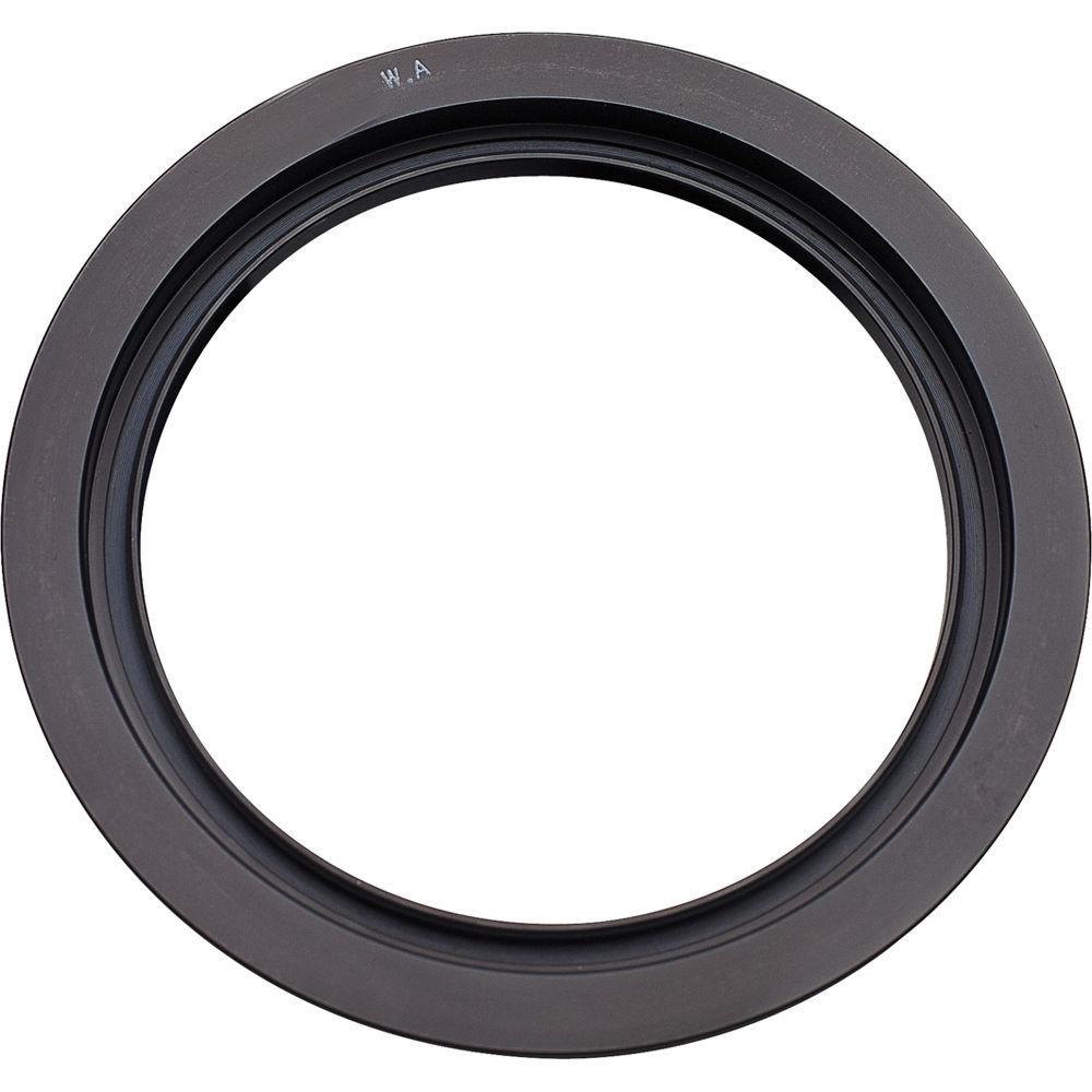 Lee Objektiv Adapterring 82 mm (Objektivfilter Adapter), Objektivfilter Zubehör, Silber