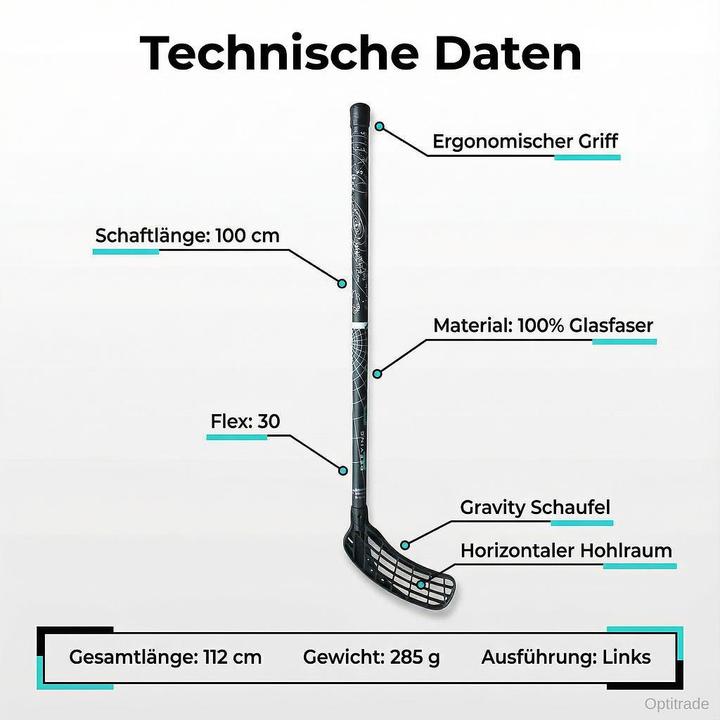 Image du produit Eurostick Gravité (112 cm, Gauche)