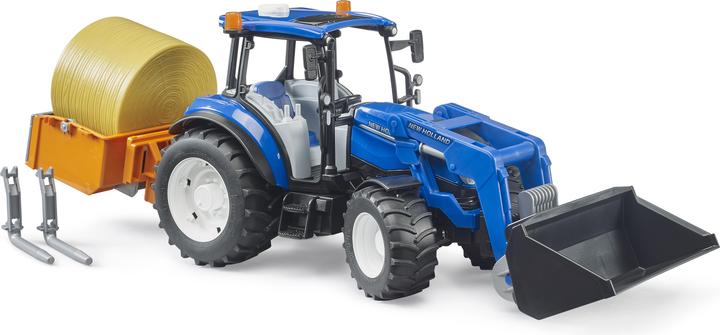 Produktbild Bruder New Holland T mit Fronader