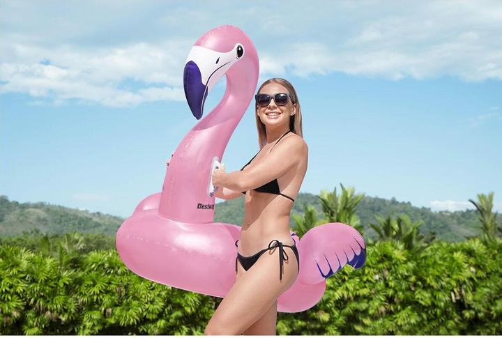 Produktbild Bestway Luxury Flamingo
