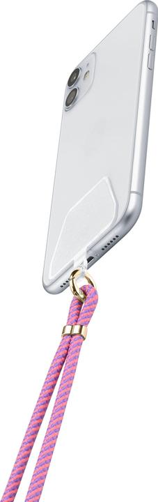 Produktbild Cellularline Lace Universal rosa UNIVERSALLACE2P