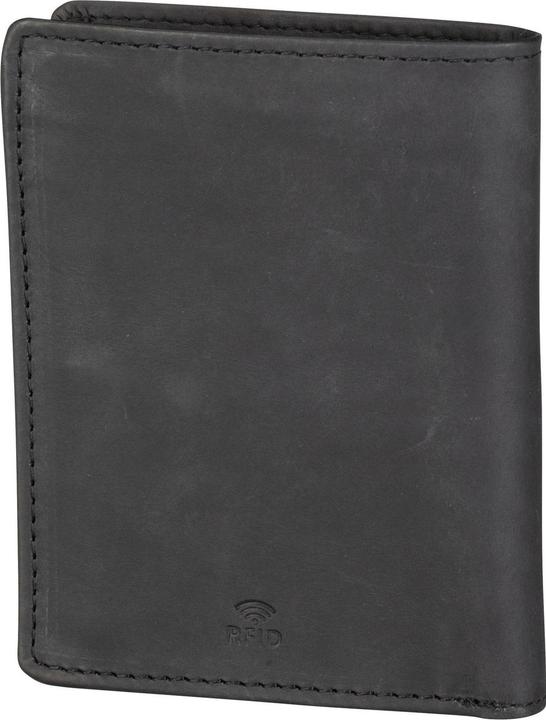 Immagine prodotto Greenburry Portafoglio vintage RFID in pelle 10 cm