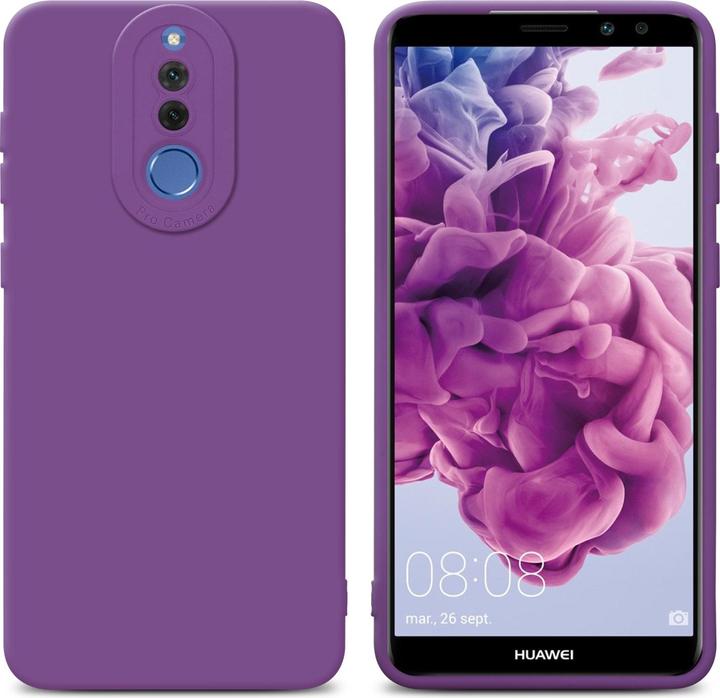 FLUID MATT PURPLE
