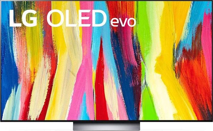 Actual product image LG OLED65C27 65 inch 4K OLED evo TV C2 (65", C2, OLED, 4K)