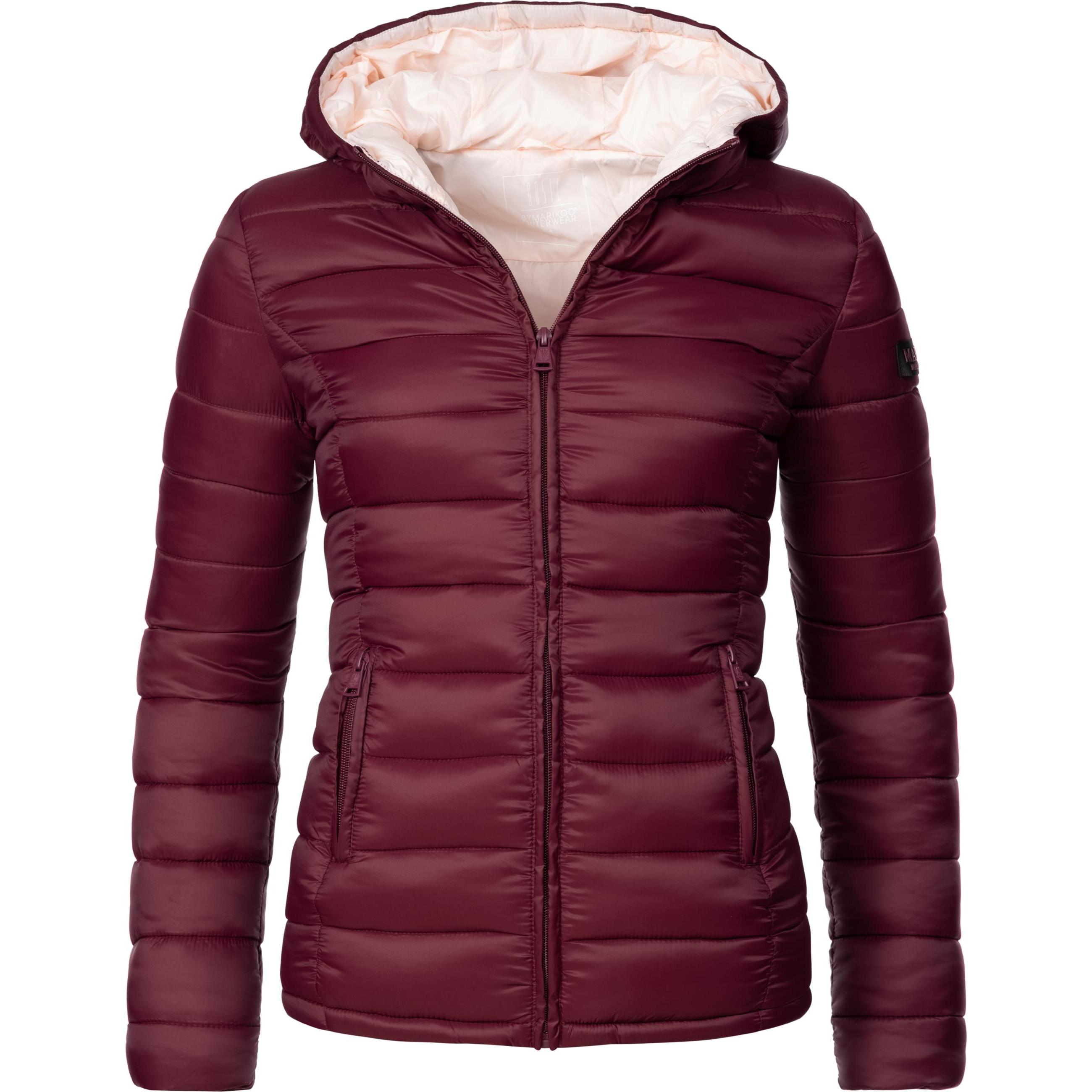Marikoo, Damen, Jacke, Lucy (XS), Rot, XS