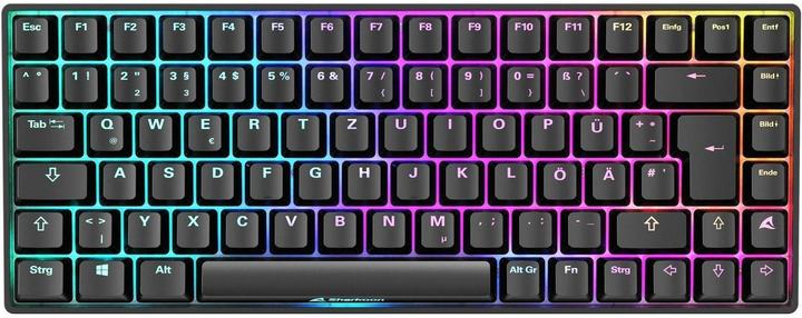 Produktbild Sharkoon SGK50 S3 (DE, Kabelgebunden)