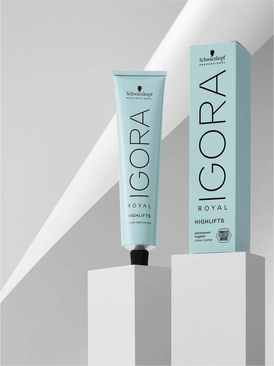 Produktbild Schwarzkopf Professional Igora Royal Highlifts - 10-4 (10-4 Ultrablond Beige)