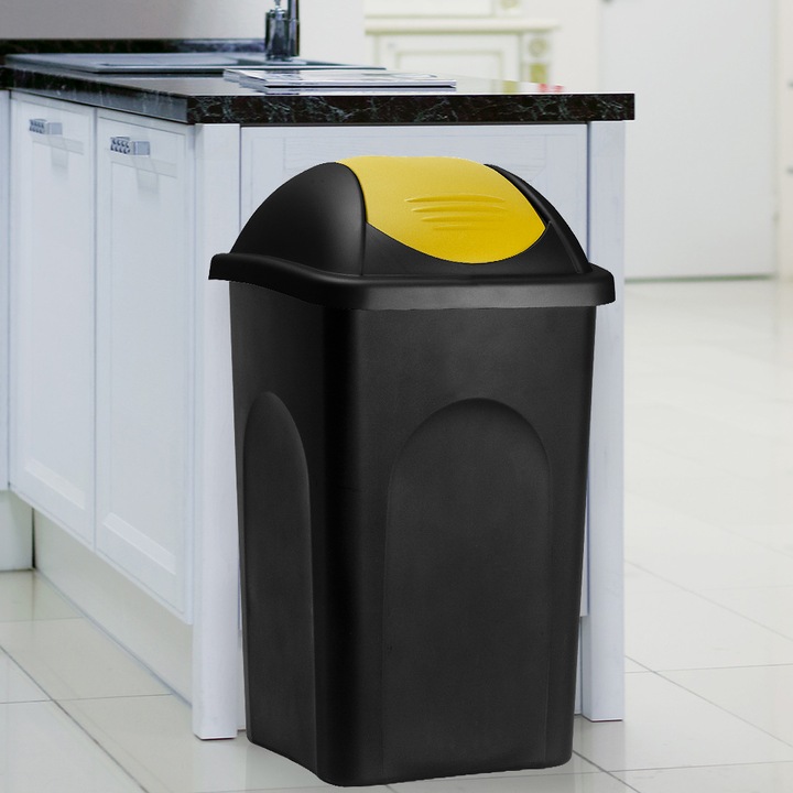 Produktbild Stefanplast Mülleimer 60L (60 l)