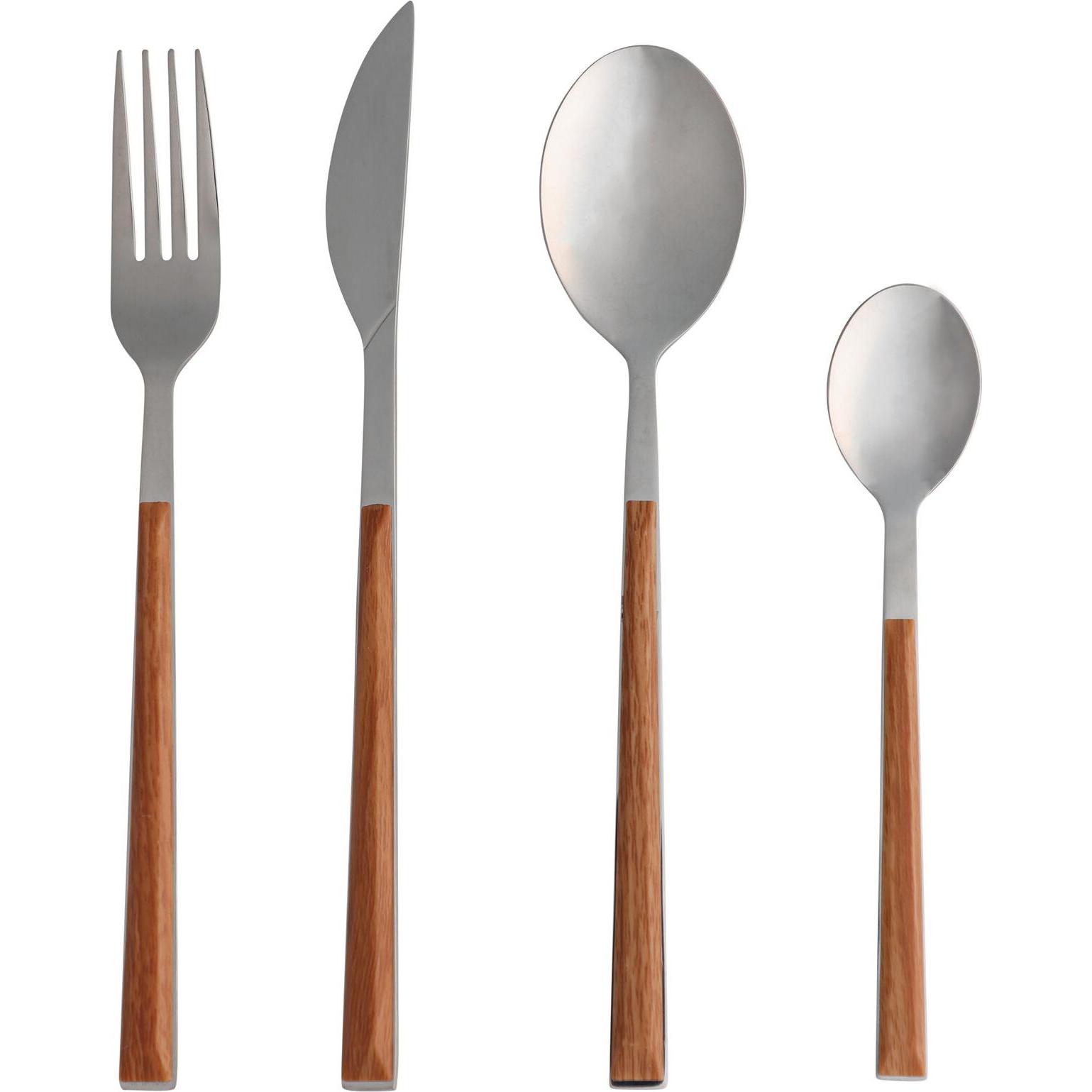Venture Home Jublie, Besteck, Silber