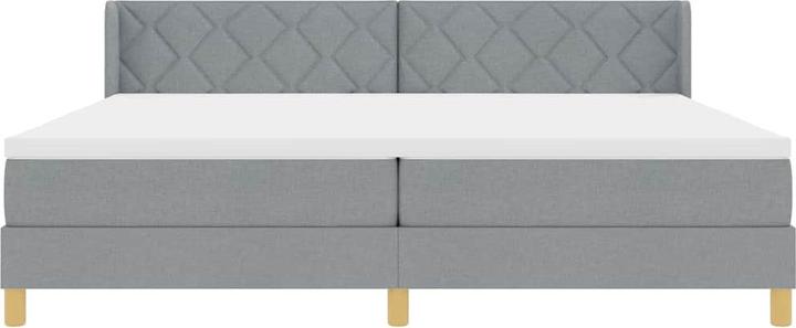 Produktbild vidaXL Boxspringbett (200 x 200 cm)