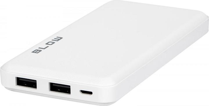 Produktbild Blow POWER BANK 10000MAH BIAŁY PB10A (10000 mAh, 22.50 W, 37 Wh)