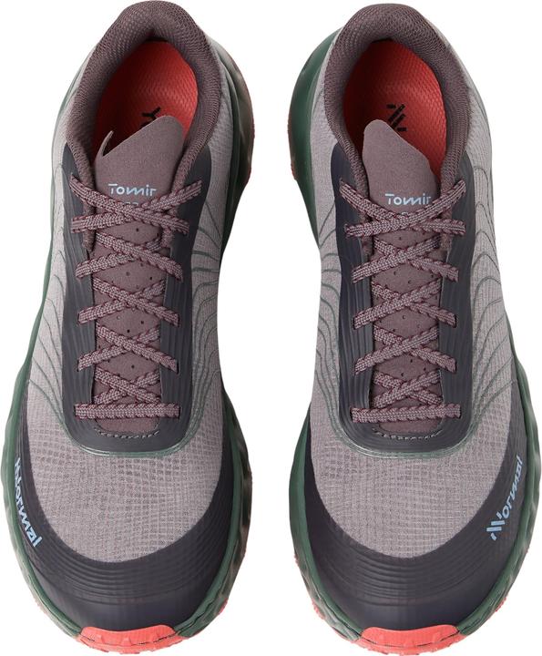 Produktbild Nnormal Tomir 2.0 Shoe Burgundy (46)