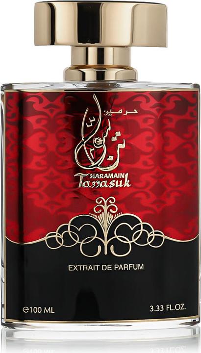 Actual product image Al Haramain Tanasuk (Eau de parfum, 100 ml)