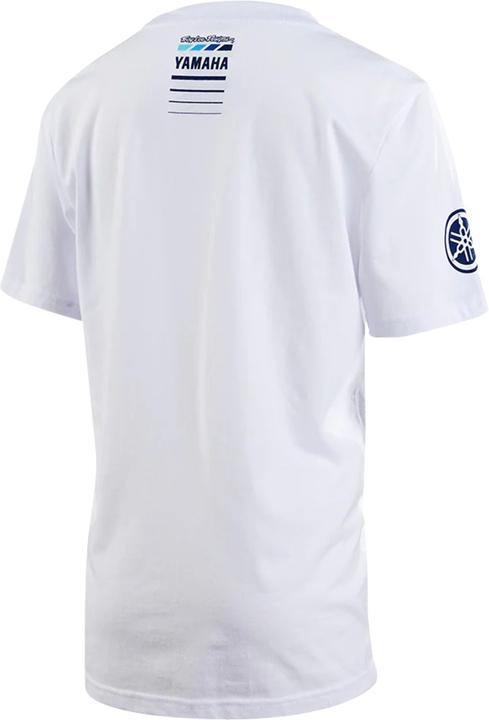 Produktbild Troy Lee Designs Youth T-Shirt - YAMAHA (XL)