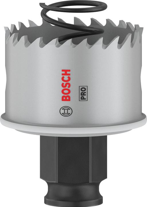 Actual product image Bosch Professional Zubehör PRO Sheet Metal PC Plus hole saw, 40 mm (40 mm)
