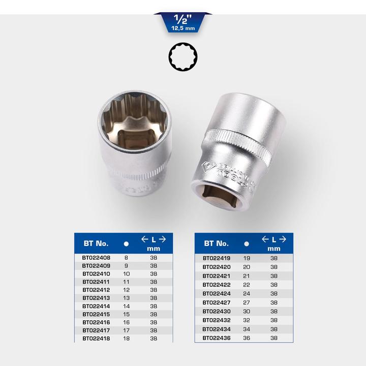 Produktbild Brilliant Tools BT022413 (13 mm)