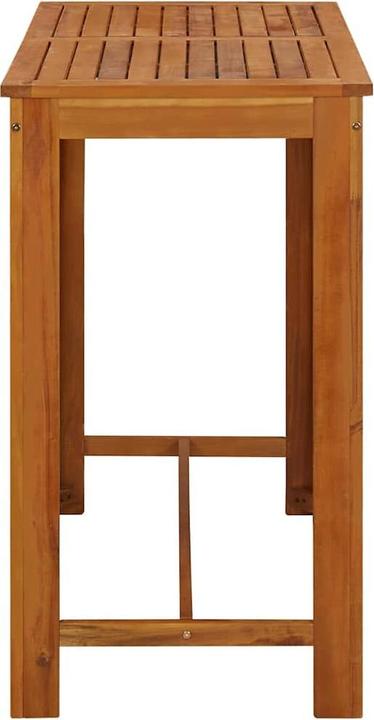Produktbild vidaXL Bartisch (70 x 70 x 105 cm)