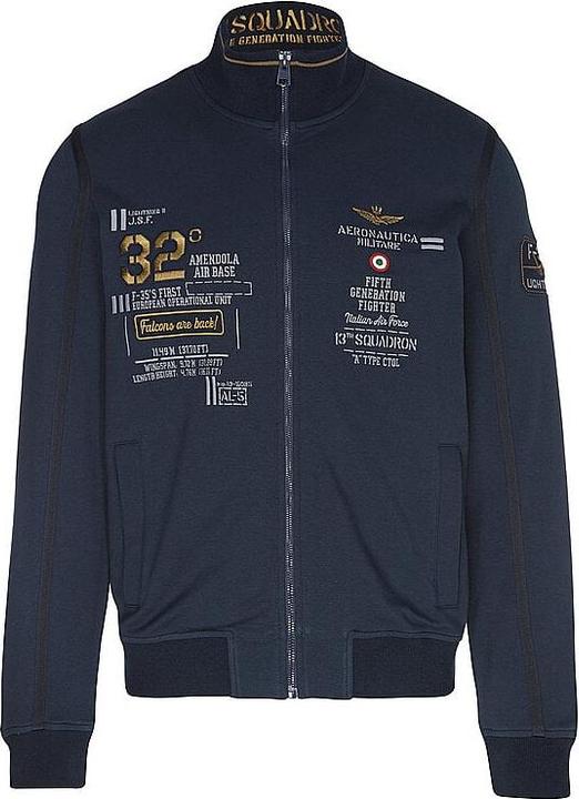 Produktbild Aeronautica Militare Sweatjacke (M)