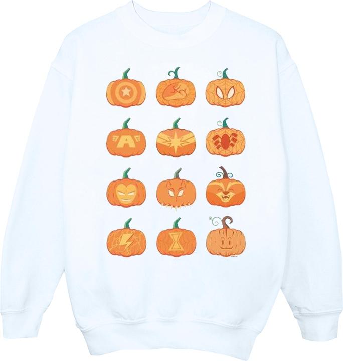 Produktbild Avengers Halloween Pumpkin Sweatshirt (4XL)
