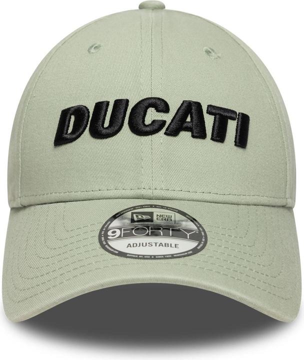 Produktbild New Era 9Forty Strapback Cap - Ducati Motors Mint