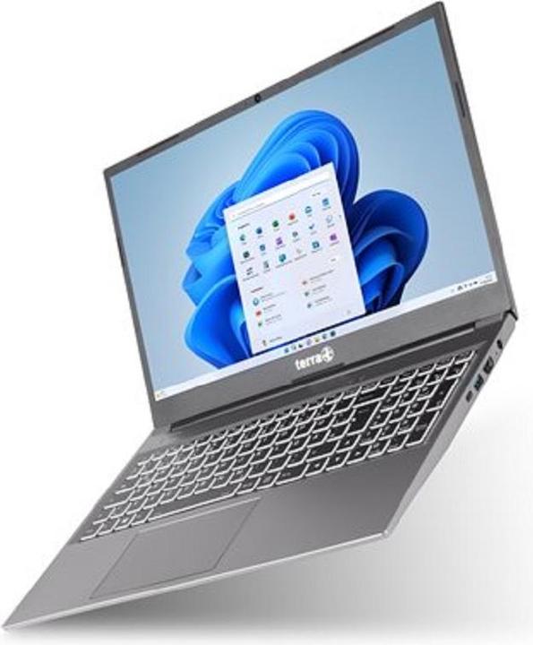 Produktbild Wortmann TERRA MOBILE 1517R i5-1334U W11P - Notebook - Core i5 (15.60", 1000 GB, 16 GB, DE, Intel Core i5-1334U)