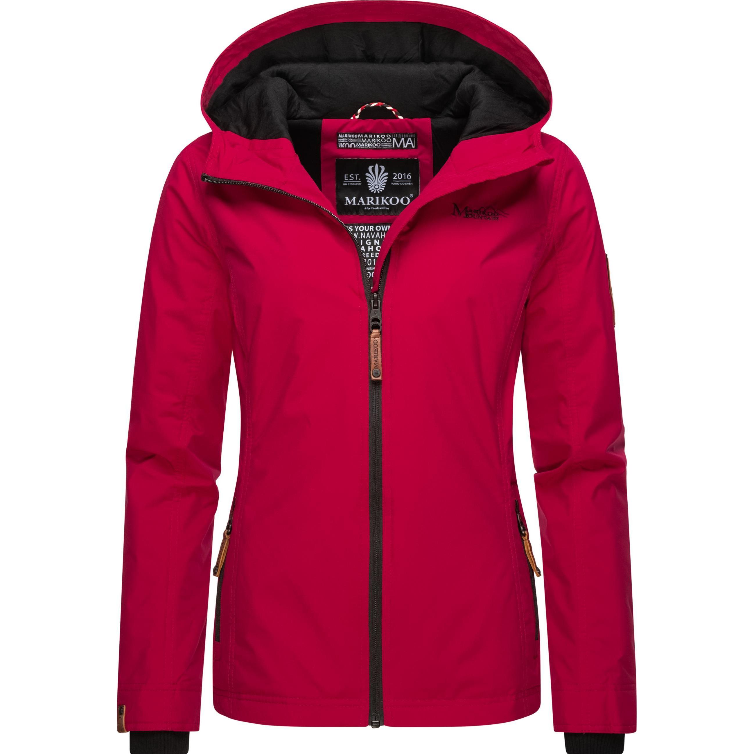 Thumbnail - Marikoo, Damen, Jacke, Brombeere (XS), Rosa, XS
