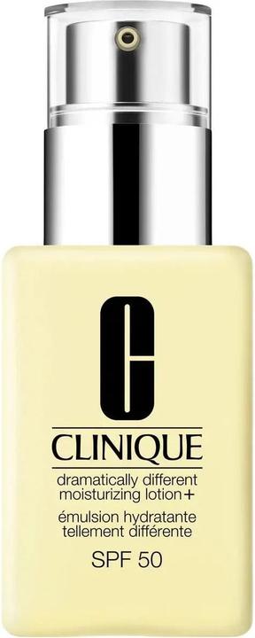 Clinique Dramatically Different Moisturizing Lotion+ SPF50 75 ml (Suntan cream, SPF 50, 75 ml)
