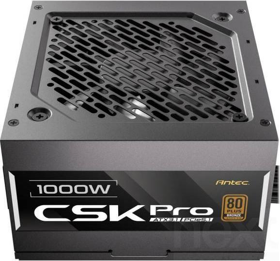 Produktbild Antec 1000W CSK1000 PRO EC 80+ Bronze SemiModular (1000 W)