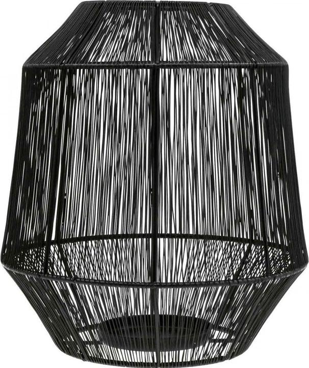 Actual product image Söllner Floristik Lantern black 28 cm (1 x)