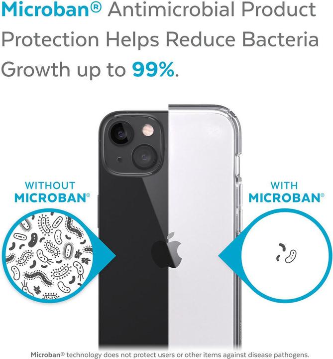 Actual product image speck Presidio Perfect (Apple iPhone 13 mini)