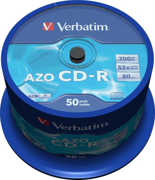 Verbatim Cd-R (50 x)