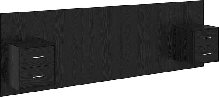 Image du produit vidaXL Modernes Schlafzimmer (32.50 x 32.50 x 80 cm)