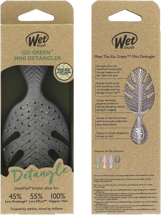 Image du produit Wet Brush Go Green