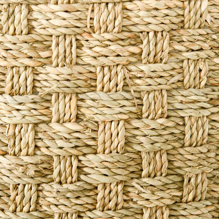 Produktbild Swisshandel24 Kratztonne, 37 cm Hoch Katzentonne mit Tür Kratzbaum mit 2 Ebene Katze bis 5 kg (37 cm, Khaki+Beige)