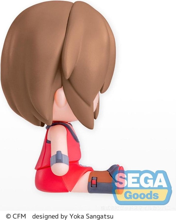 Actual product image Sega Hatsune Miku figure Meiko 8 cm