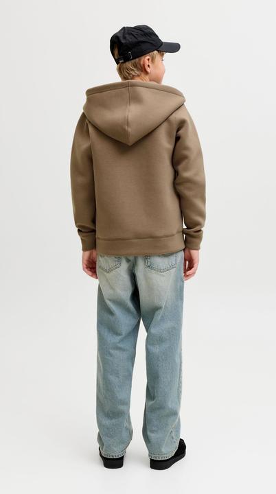 Produktbild Jack & Jones Junior Sweatjacke COVER Kapuzensweatjacke (164)